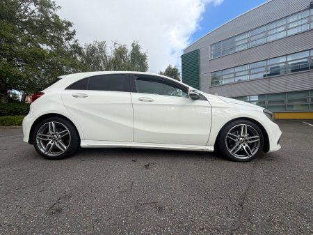 2017 Mercedes-Benz A-Class - photo 3