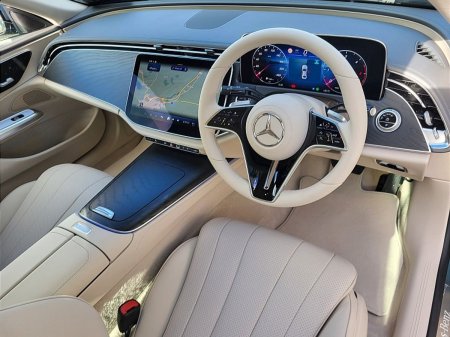 2027 Mercedes-Benz E-Class - photo 2