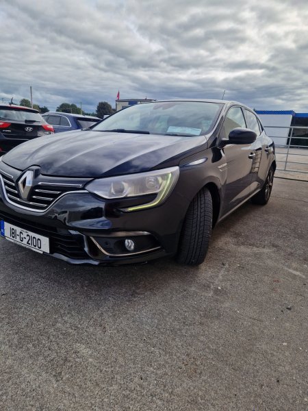 2018 Renault Megane - photo 5