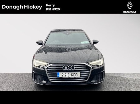 2021 Audi A6 - photo 7