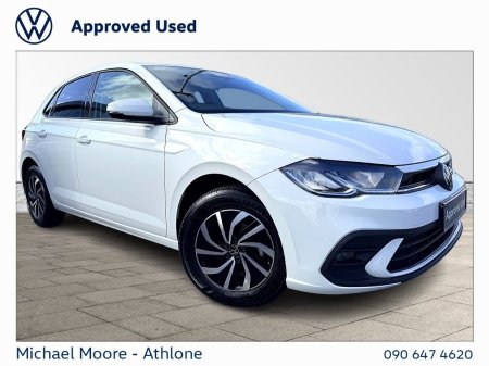 2025 Volkswagen Polo POLO EDITION 75 1.0TSI 95HP M5F