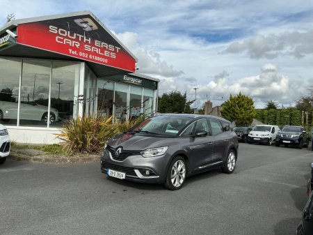 2020 Renault Grand Scenic 1.75 Blue dCi 120 EDC Iconic