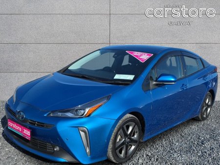 2020 Toyota Prius - photo 7