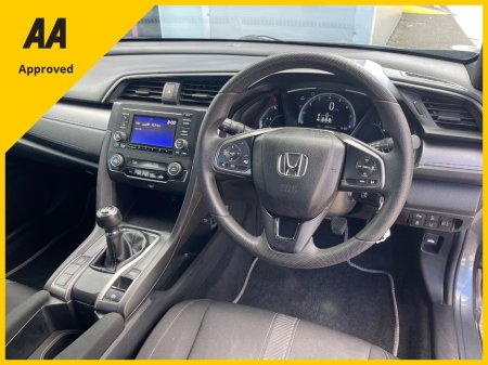 2020 Honda Civic - photo 7