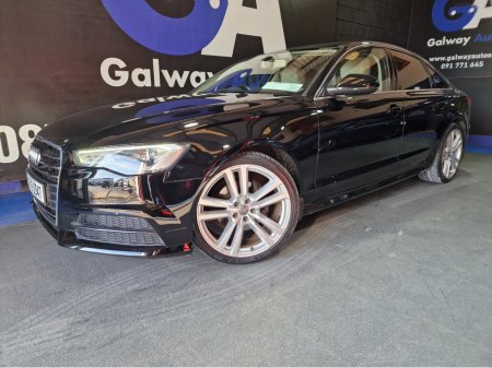 2017 Audi A6 - photo 4