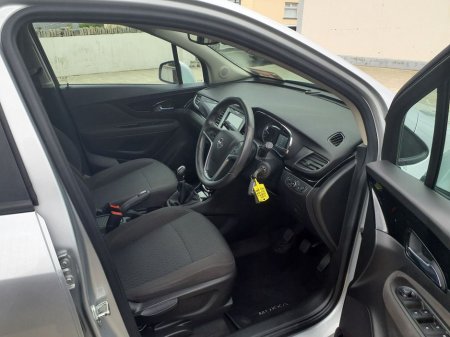 2017 Opel Mokka - photo 9