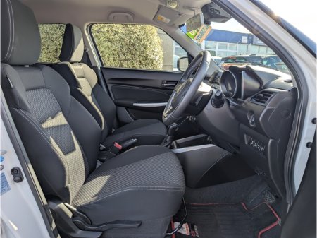 2019 Suzuki Swift - photo 12