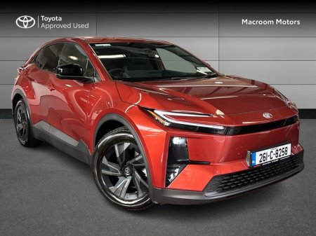 2026 Toyota C-HR C-HR+ Sport