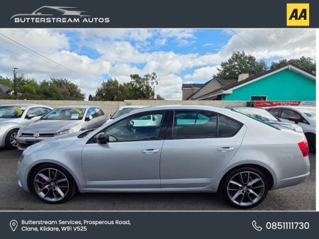 2015 Skoda Octavia - photo 7