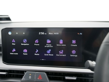 2026 Kia Stonic - photo 17