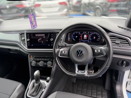 2021 Volkswagen T-Roc - photo 23