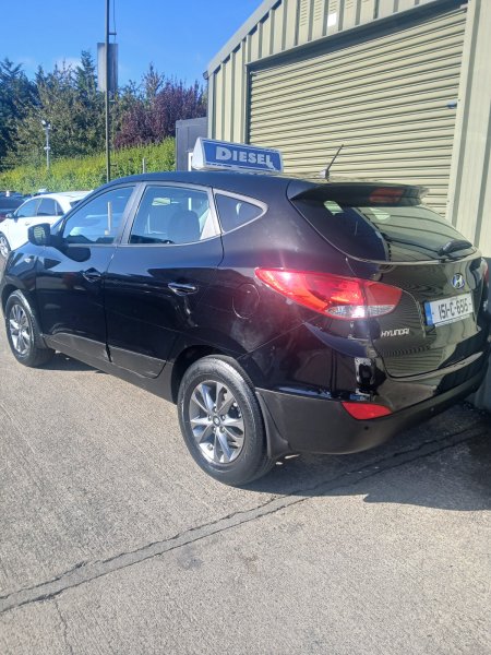 2015 Hyundai ix35 - photo 13