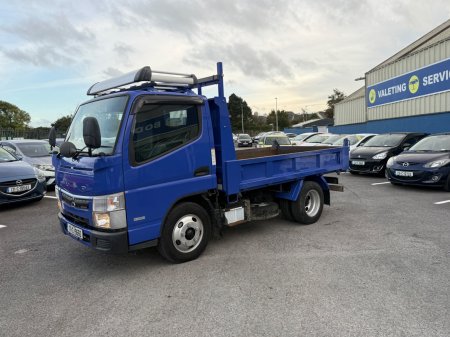 2017 Mitsubishi Canter - photo 4