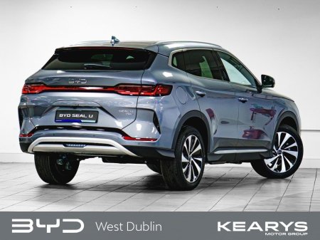 2025 BYD SEAL U - photo 8