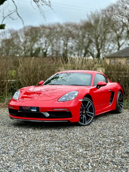 2018 Porsche 718 - photo 9