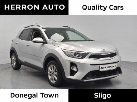 2020 Kia Stonic 1.25 K1 LE Petrol