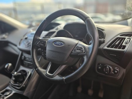 2019 Ford Kuga - photo 8