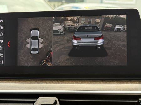 2017 BMW 5-Series - photo 25