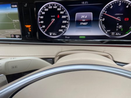 2015 Mercedes-Benz S-Class - photo 6
