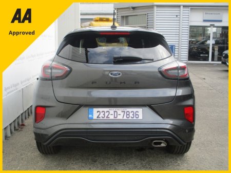 2023 Ford Puma - photo 24