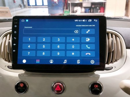 2019 Fiat 500 - photo 16