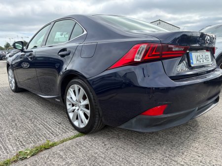 2014 Lexus IS - photo 5