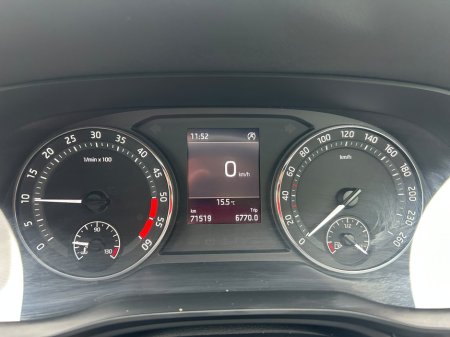 2024 Skoda Octavia - photo 13