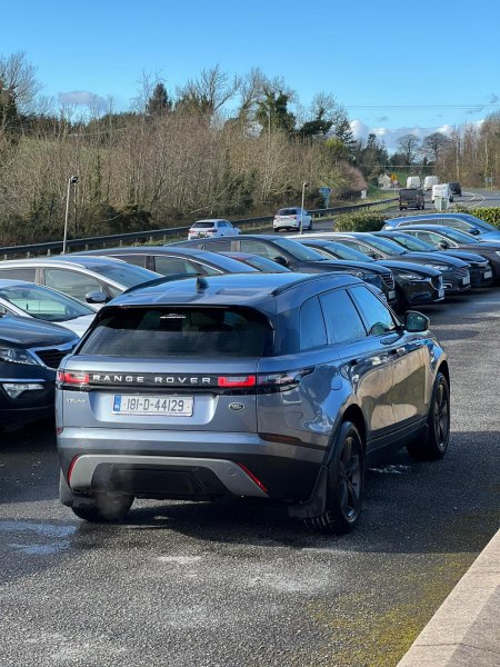 2018 Land Rover Range Rover Velar - photo 7