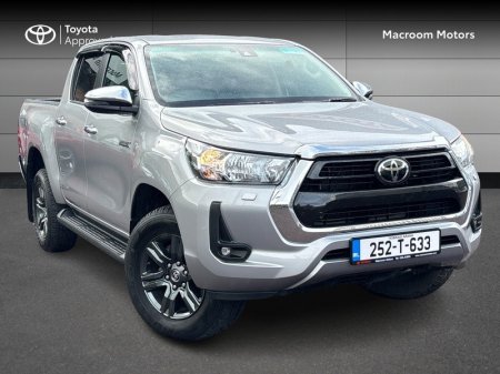 2025 Toyota Hilux HILUX 2.8 SR5 DOUBLE CAB