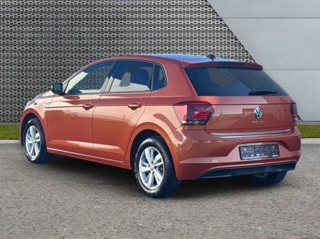 2020 Volkswagen Polo - photo 3