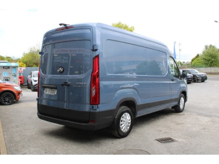 2026 Maxus DELIVER 9 - photo 8