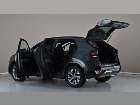 2025 Kia Sportage - photo 10