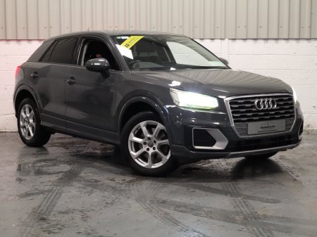 2018 Audi Q2 - photo 4