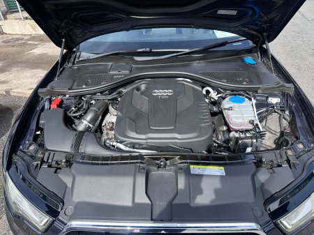 2014 Audi A6 - photo 12