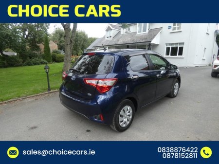 2018 Toyota Yaris - photo 5