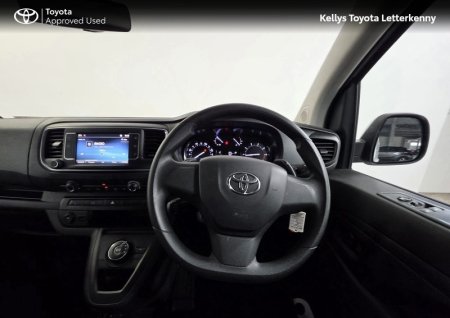 2024 Toyota Proace - photo 7
