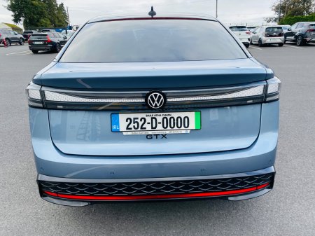 2025 Volkswagen ID.7 - photo 7