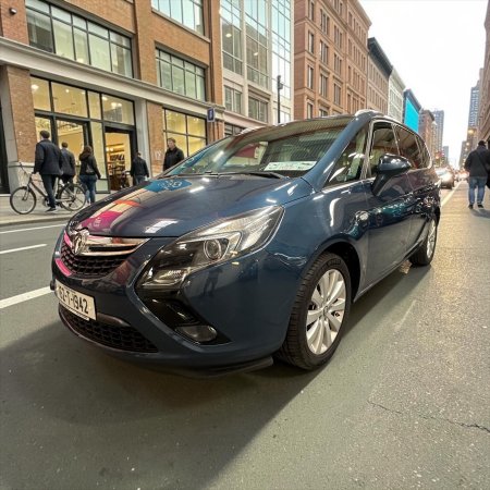 2016 Vauxhall Zafira