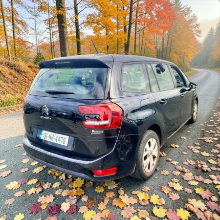 2018 Citroen C4 - photo 11
