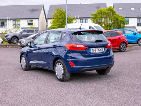 2019 Ford Fiesta - photo 14