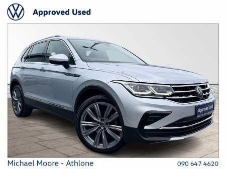 2024 Volkswagen Tiguan TIGUAN ELEGANCE 2.0TDI DSG 150HP