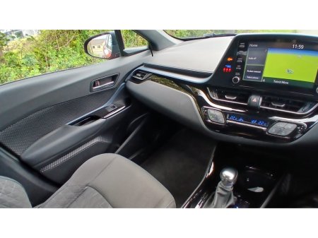2021 Toyota C-HR - photo 11