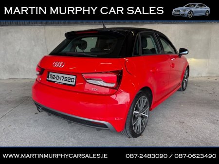2015 Audi A1 - photo 7