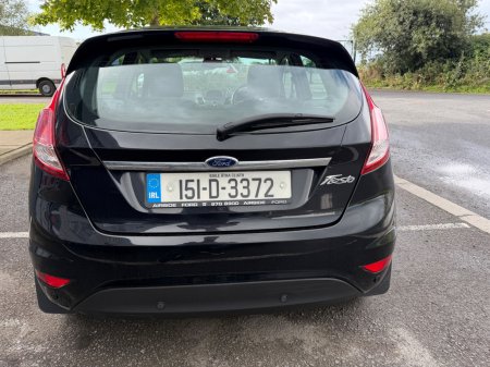 2015 Ford Fiesta - photo 7