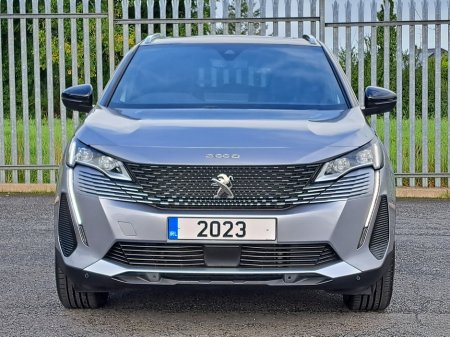 2023 Peugeot 3008 - photo 8
