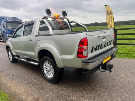 2012 Toyota Hilux - photo 21