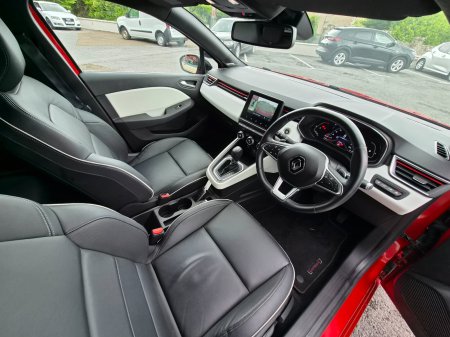 2021 Renault Clio - photo 10