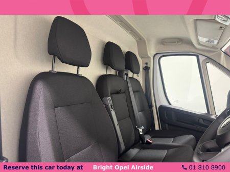 2026 Opel Movano - photo 16