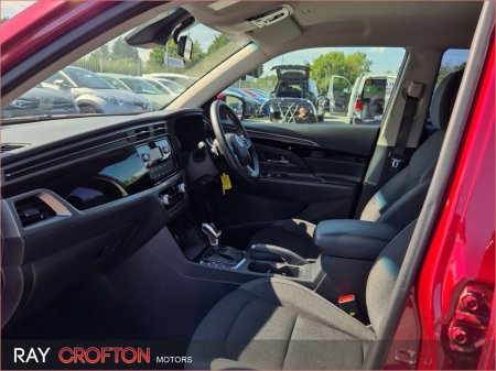 2021 SsangYong Korando - photo 6