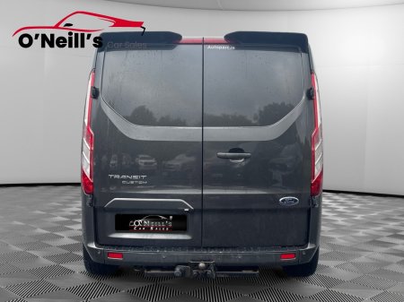 2022 Ford Transit Custom - photo 7